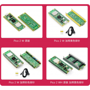 HS8356 Raspberry Pi Pico 2W HS8356 Raspberry Pi Pico 2W