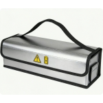 HS8364 Fireproof Explosionproof Lipo Battery Safe Bag/ Lipo Guard 41*10*12CM