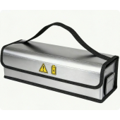 HS8365 Fireproof Explosionproof Lipo Battery Safe Bag/ Lipo Guard 49*15*15CM