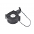 12V Air Blower 7530 with DC connector