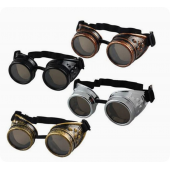 HS8367 Cyber Goggles Steampunk Glasses