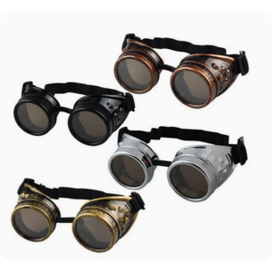 HS8367 Cyber Goggles Steampunk Glasses HS8367 Cyber Goggles Steampunk Glasses