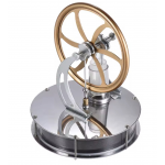 HS8368 Heat Steam Stirling Engine Motor Model Heat Steam Education Toy DIY Kit HS8368 Heat Steam Stirling Engine Motor Model Heat Steam Education Toy DIY Kit
