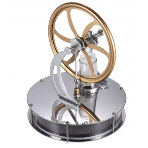 HS8368 Heat Steam Stirling Engine Motor Model Heat Steam Education Toy DIY Kit HS8368 Heat Steam Stirling Engine Motor Model Heat Steam Education Toy DIY Kit