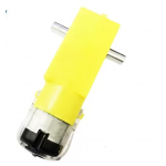 HS8387 TT Motor Dual Axis 1:90 with metal shaft 3-6V