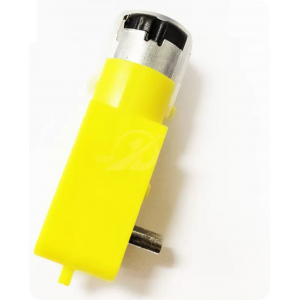 HS8388 TT Motor Single Axis 1:90 with metal shaft 3-6V HS8388 TT Motor Single Axis 1:90 with metal shaft 3-6V