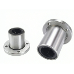 HS8389 Round Flange Type Straight Line Linear Bearing LMF6UU LMF8UU LMF10UU LMF12UU LMF16UU