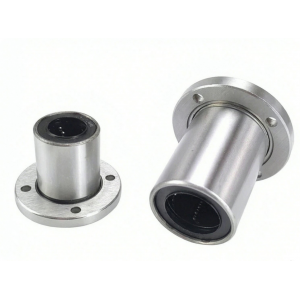 HS8389 Round Flange Type Straight Line Linear Bearing LMF6UU LMF8UU LMF10UU LMF12UU LMF16UU HS8389 Round Flange Type Straight Line Linear Bearing LMF6UU LMF8UU LMF10UU LMF12UU LMF16UU