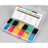 HS8392 280pcs Heat Shrink tube kit