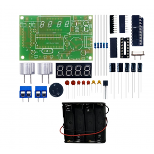 HS8397 Ultrasonic Distance Meter DIY Electronic soldering test kits