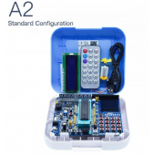 HS8398 STC89C52 51 Microcontroller Development Board A2 kit