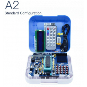 HS8398 STC89C52 51 Microcontroller Development Board A2 kit