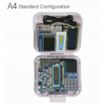 HS8400 STC89C52 51 Microcontroller Development Board  A4 kit