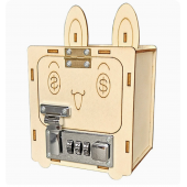 HS8401 DIY Password box