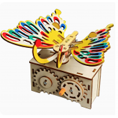 HS8402 DIY Butterfly Kit