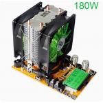 HS8409 USB Smart DC Adjustable Electronic Load 150W/180W