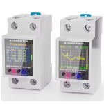 HS8410 Intelligent DIN-Rail Power Meter