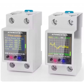 HS8410 Intelligent DIN-Rail Power Meter