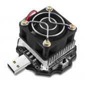 HS8411 65W Constant Current Discharge Electronic Load