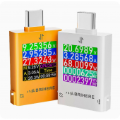 HS8413 B10 DC Voltage Ammeter Power Meter