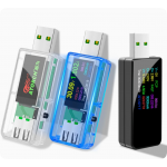 HS8414 U96 USB Charger Tester 