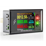 HS8415 DT20 0-420V Tuya WiFi Smart Lithium Battery Capacity Detection Tester 