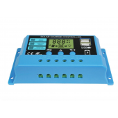 HS8417 10A/20A/30A Solar Charge and Discharge Controller