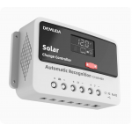 HS8418 10A/20A/30A/40A/50A/60A Solar Charge Controller Automatic Recognition HS8418 10A/20A/30A/40A/50A/60A Solar Charge Controller Automatic Recognition