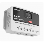HS8418 10A/20A/30A/40A/50A/60A  Solar Charge  Controller Automatic Recognition