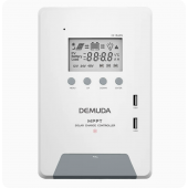 HS8419 30A/40A/60A  MPPT Solar Charge Controller