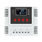 HS8420 10A/20A/30A/40A/50A Solar Charge  Controller Automatic Recognition