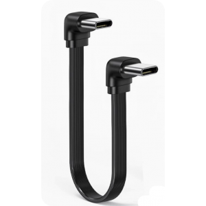 HS8440 Type-C  Male to Male Cable 10cm/50cm