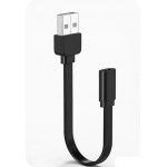 HS8452 USB to Type-C Female Flat Cable 10cm/20cm/50cm/100cm