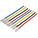 HS8463 Male/Female 4.0mm with 10CM 16AWG
