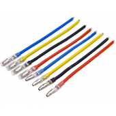 HS8463 Male/Female 4.0mm with 10CM 16AWG
