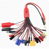 HS8464 19 in 1 Multi-functional Charging Cable