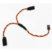 HS8467 RC Servo Splitter Cable 1 Male to 2 Female For JR  Futaba Servo 20cm