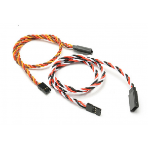 HS8468 Male to Female Servo Extension cable 20cm/30CM/50cm