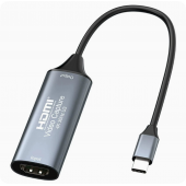HS8470 HDMI Video Capture Type-c 4K30hz