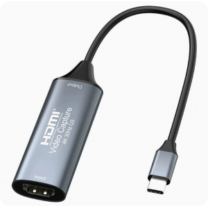 HS8470 HDMI Video Capture Type-c 4K30hz HS8470 HDMI Video Capture Type-c 4K30hz