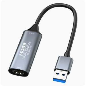 HS8471 HDMI Video Capture USB3.0 4K30hz