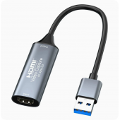 HS8472 HDMI Video Capture Type-c + USB3.0 4K30hz