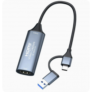HS8473 HDMI Video Capture Type-c Plus 4K60hz