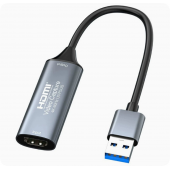 HS8475 HDMI Video Capture Type-c + USB3.0  Plus  4K60hz