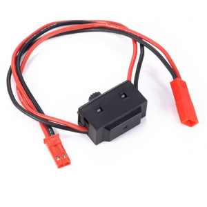 HS8476 JST cable with Switch HS8476 JST cable with Switch