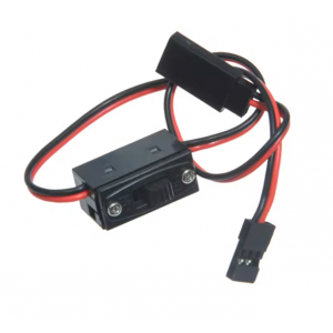 HS8477 JR cable with Switch HS8477 JR cable with Switch