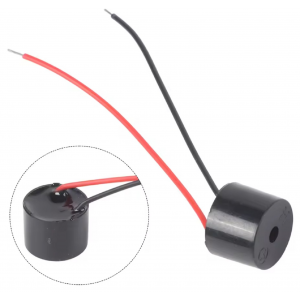 HS8480 12095 Buzzer with Wire HS8480 12095 Buzzer with Wire