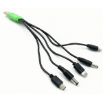HS8483 5 in 1 USB Charging Cable