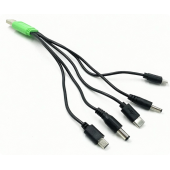 HS8483 5 in 1 USB Charging Cable