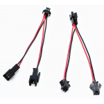 HS8488 SM2.54mm 1 Male to 2 Female/SM2.54mm 1 female to 2 Male HS8488 SM2.54mm 1 Male to 2 Female/SM2.54mm 1 female to 2 Male